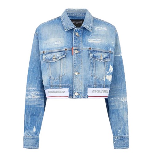 ジャケット Dsqaured2